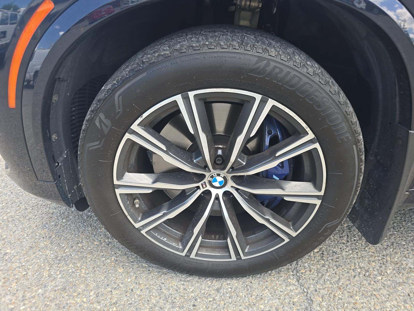 2019 BMW X5 xDrive50i AWD