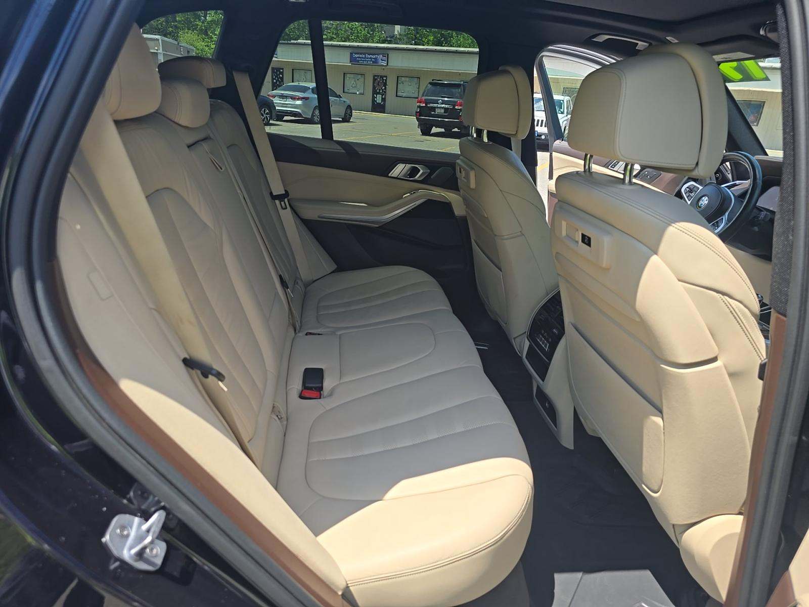 2019 BMW X5 xDrive50i AWD