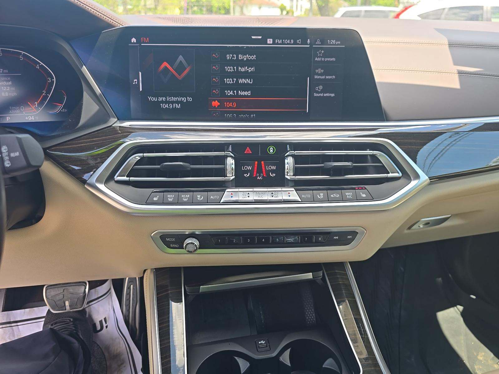 2019 BMW X5 xDrive50i AWD