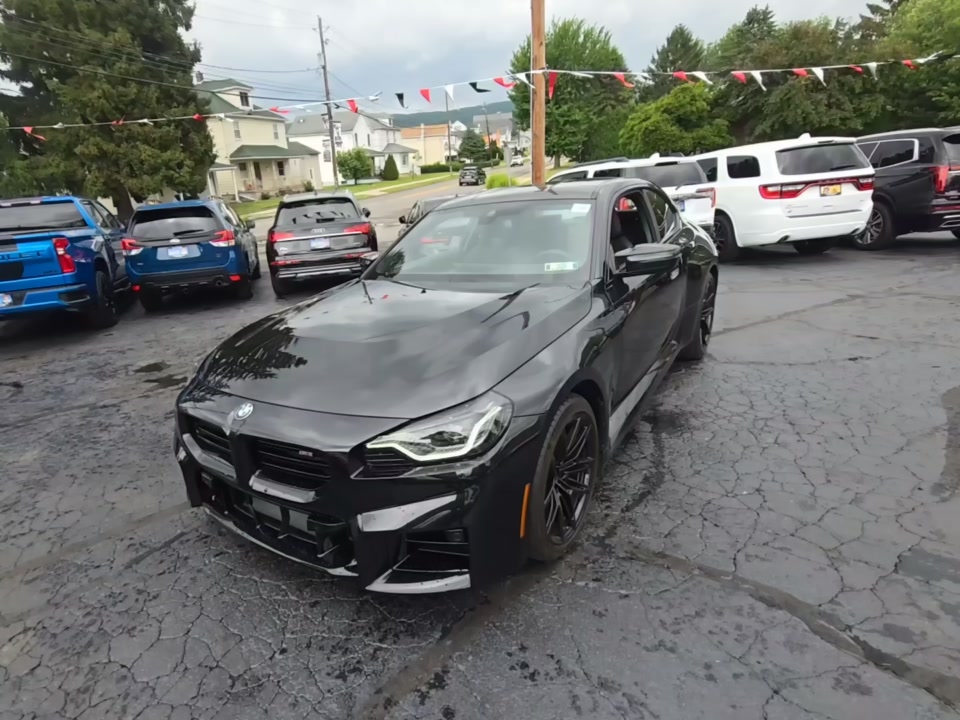 2024 BMW M2 Base RWD