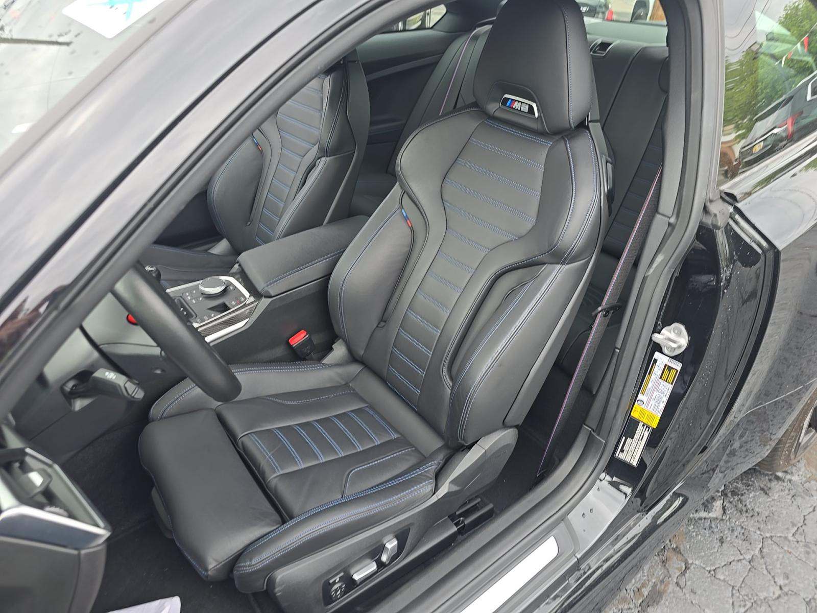 2024 BMW M2 Base RWD