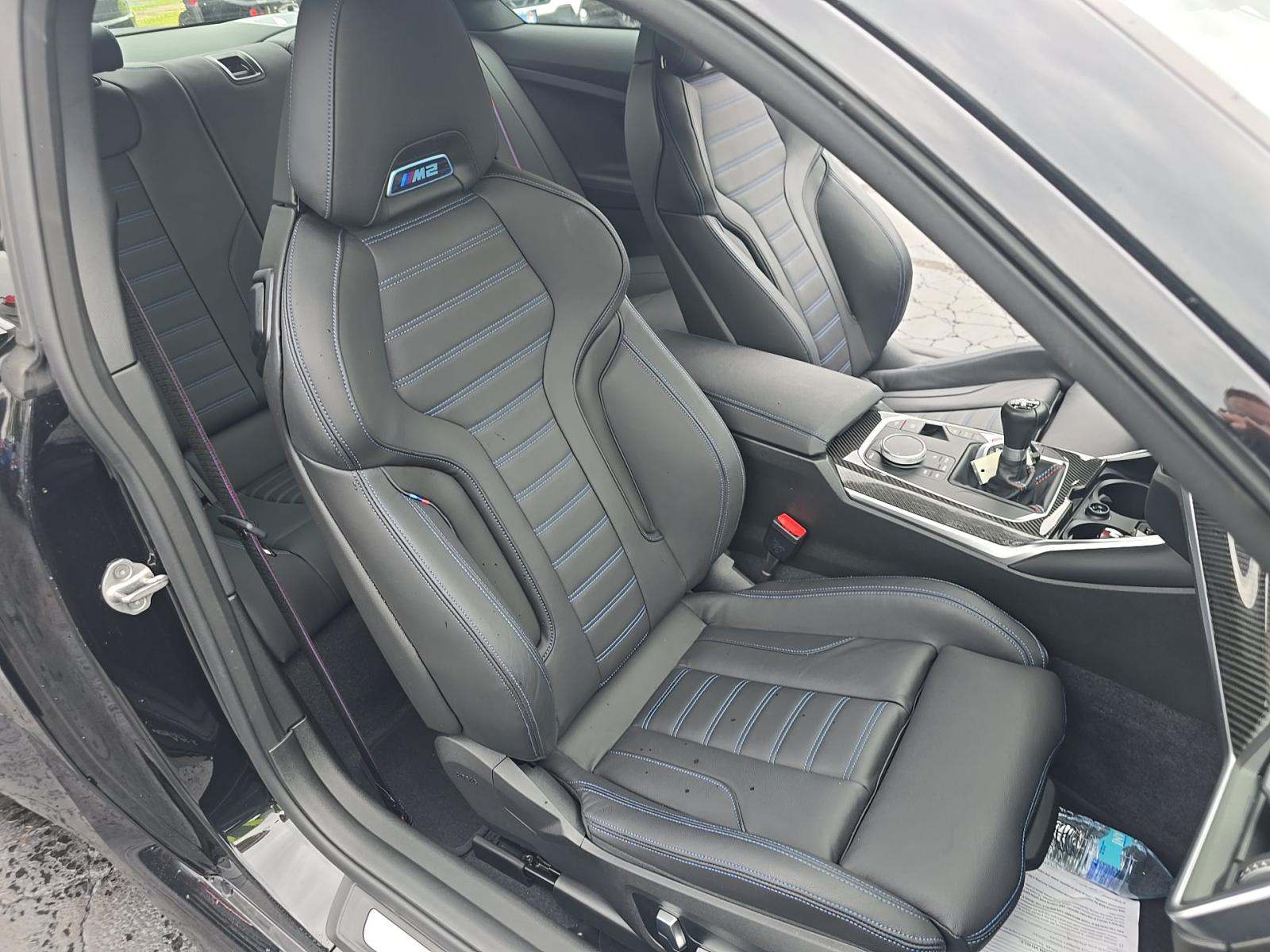 2024 BMW M2 Base RWD
