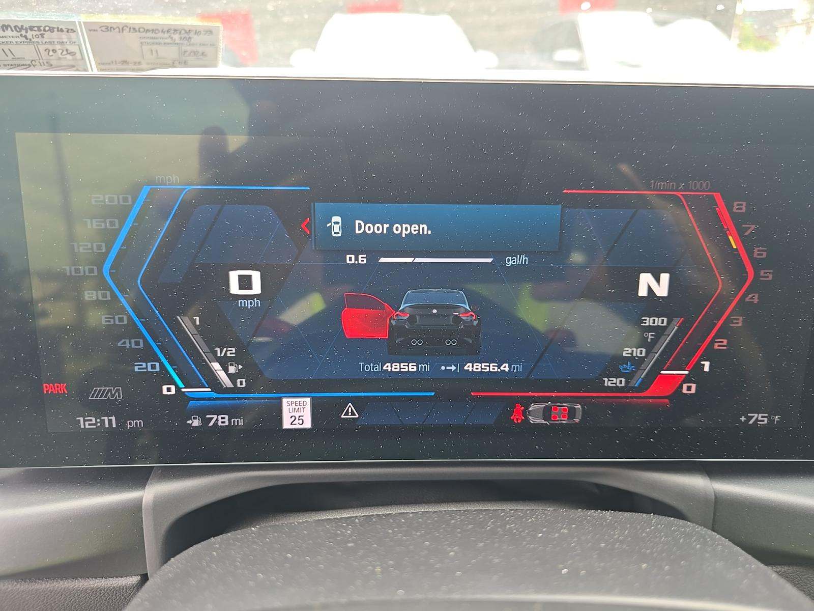 2024 BMW M2 Base RWD