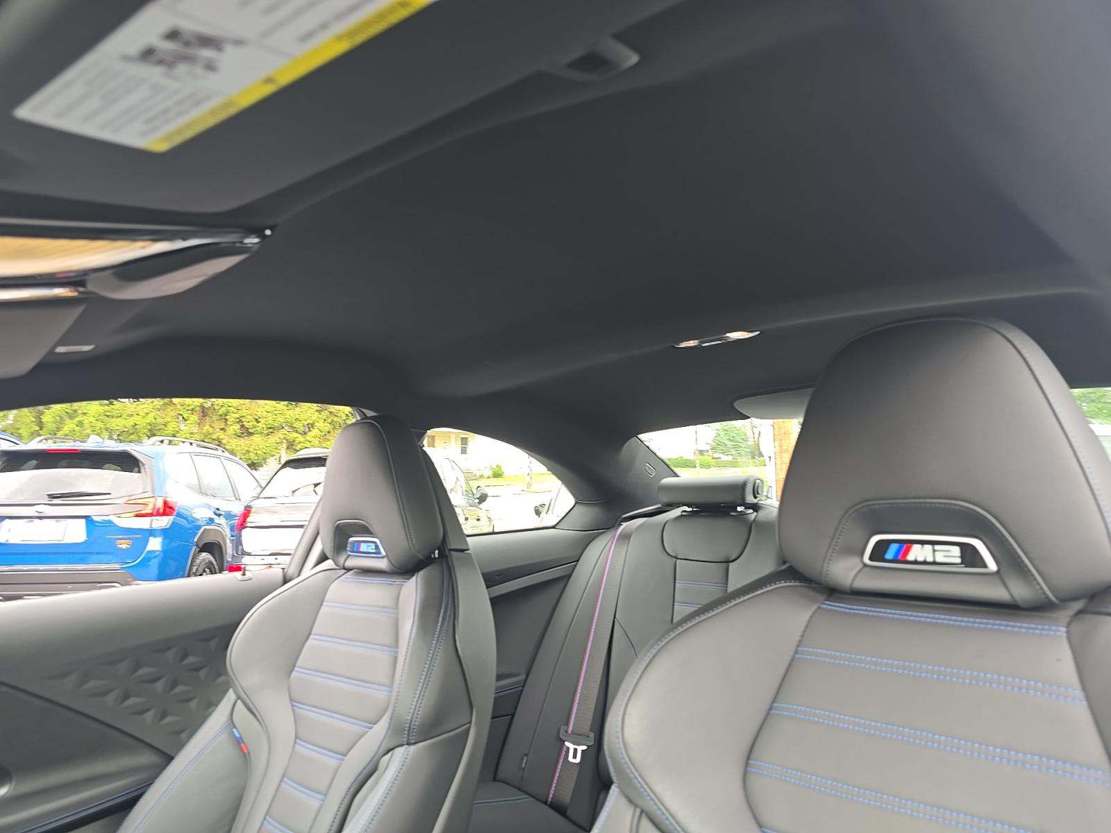 2024 BMW M2 Base RWD