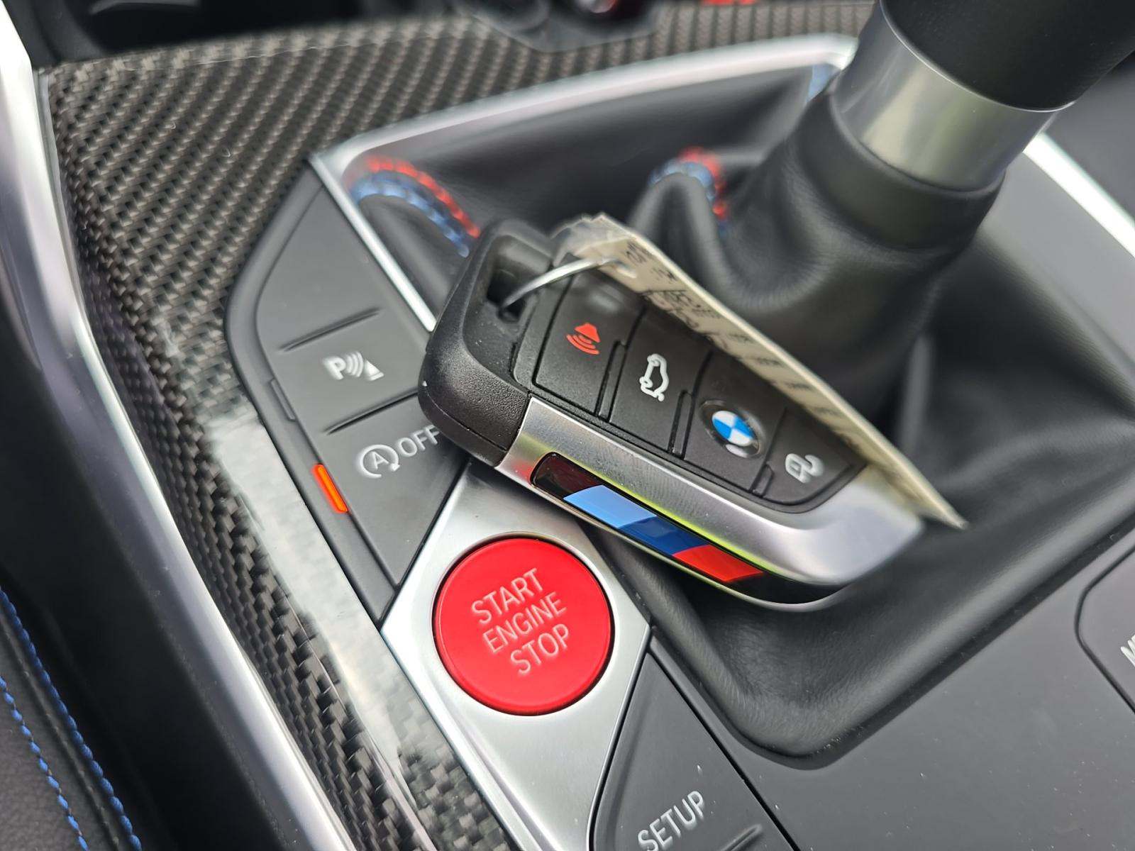 2024 BMW M2 Base RWD