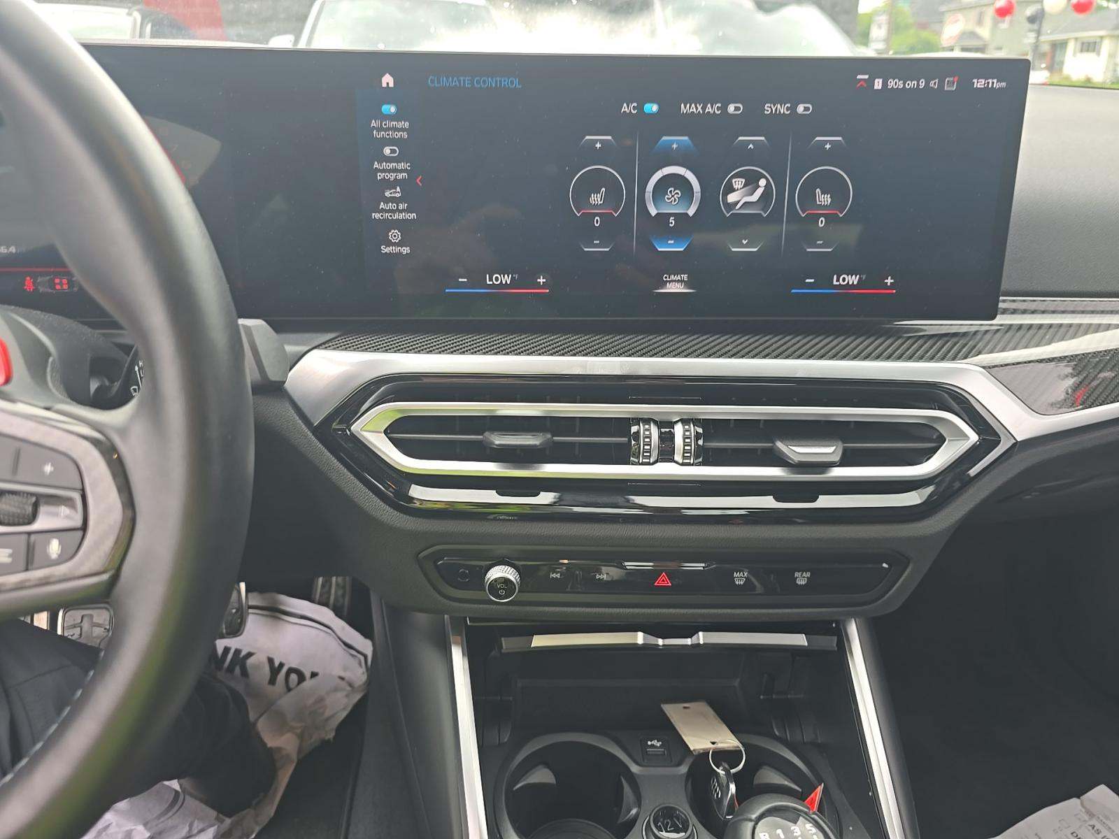 2024 BMW M2 Base RWD