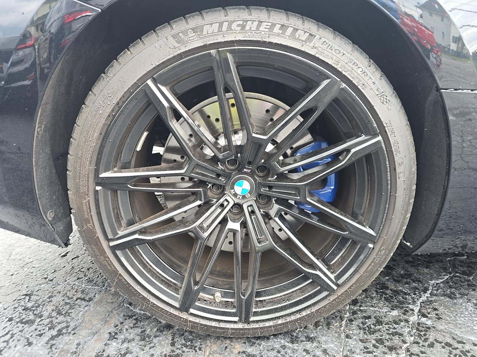 2024 BMW M2 Base RWD