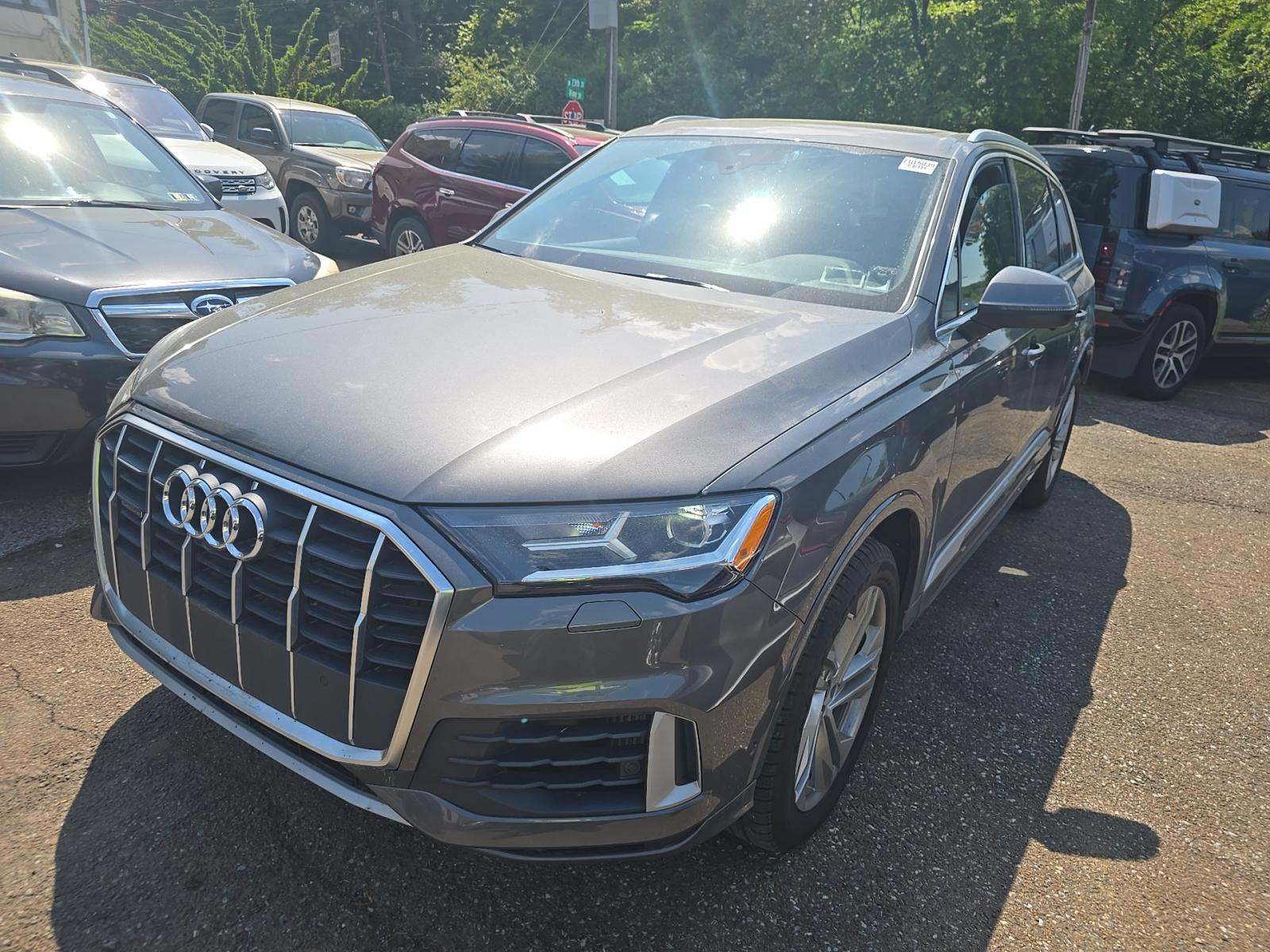 2021 Audi Q7 3.0T Premium Plus AWD