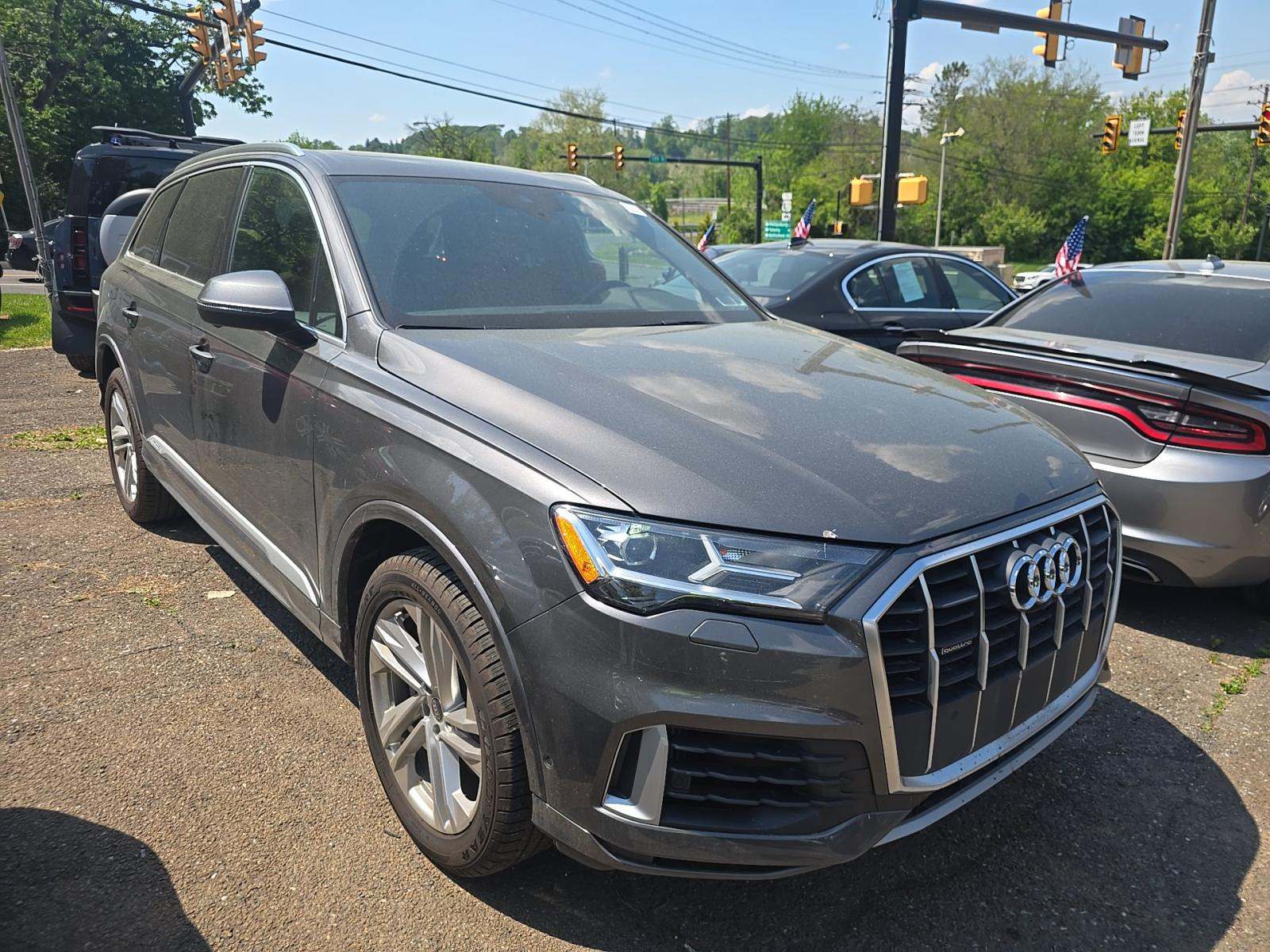 2021 Audi Q7 3.0T Premium Plus AWD