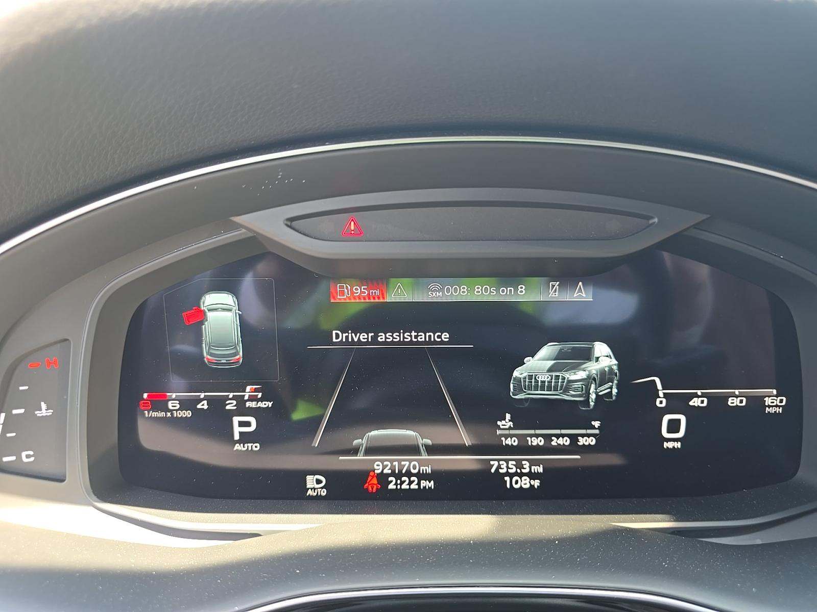 2021 Audi Q7 3.0T Premium Plus AWD