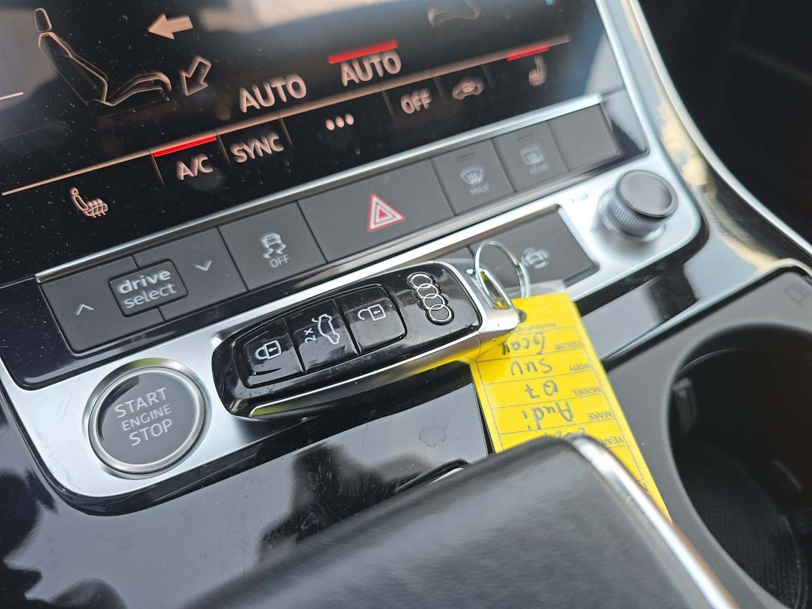 2021 Audi Q7 3.0T Premium Plus AWD