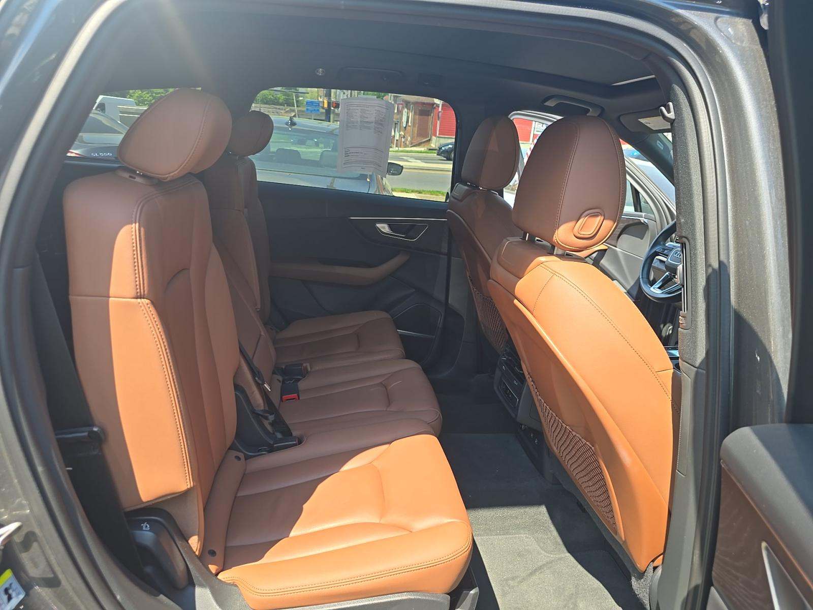 2021 Audi Q7 3.0T Premium Plus AWD