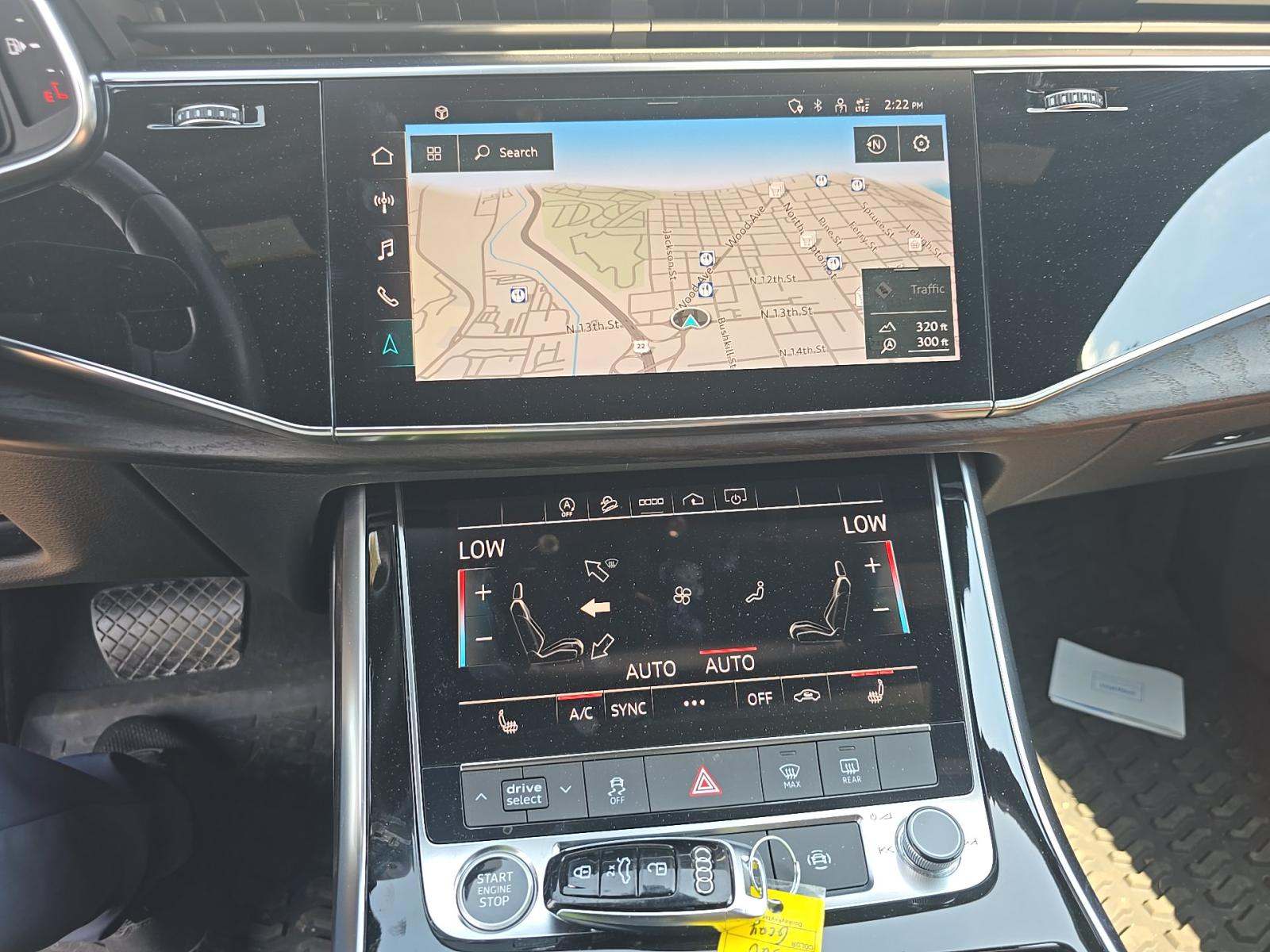 2021 Audi Q7 3.0T Premium Plus AWD