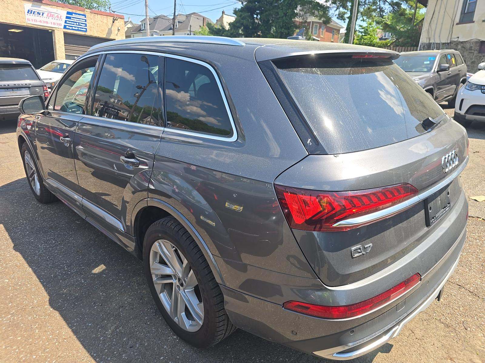 2021 Audi Q7 3.0T Premium Plus AWD