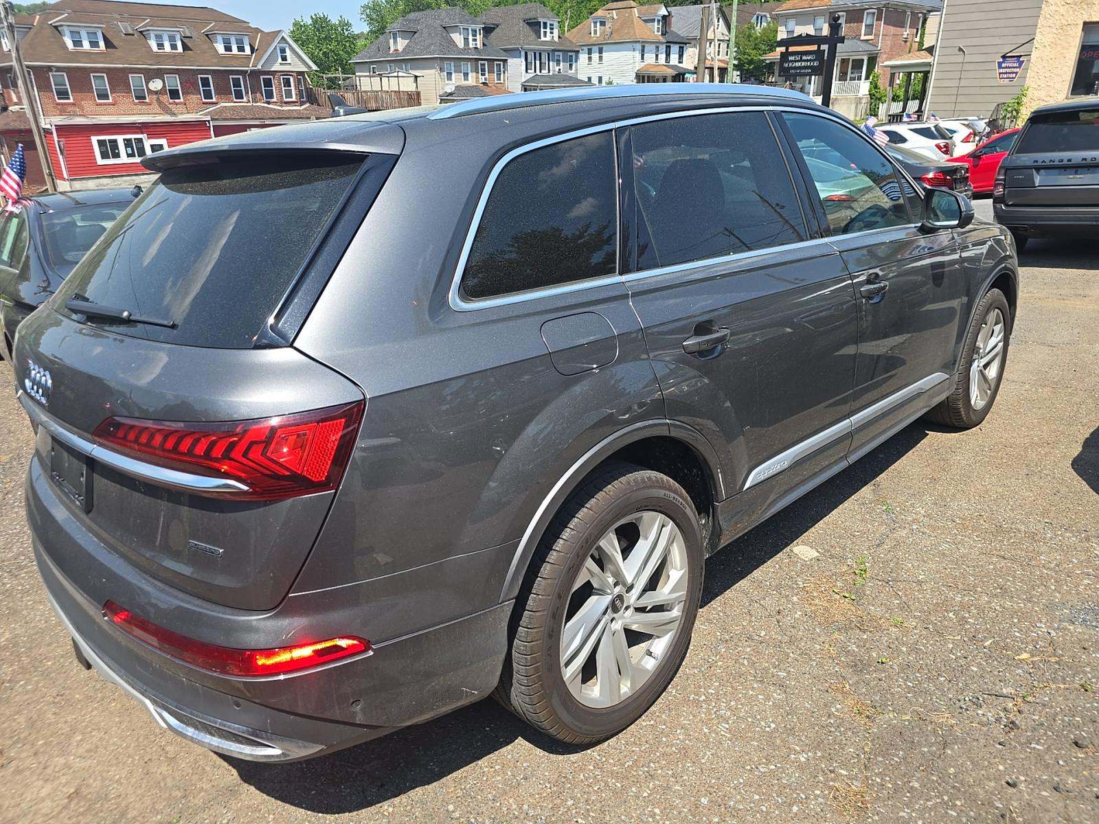 2021 Audi Q7 3.0T Premium Plus AWD
