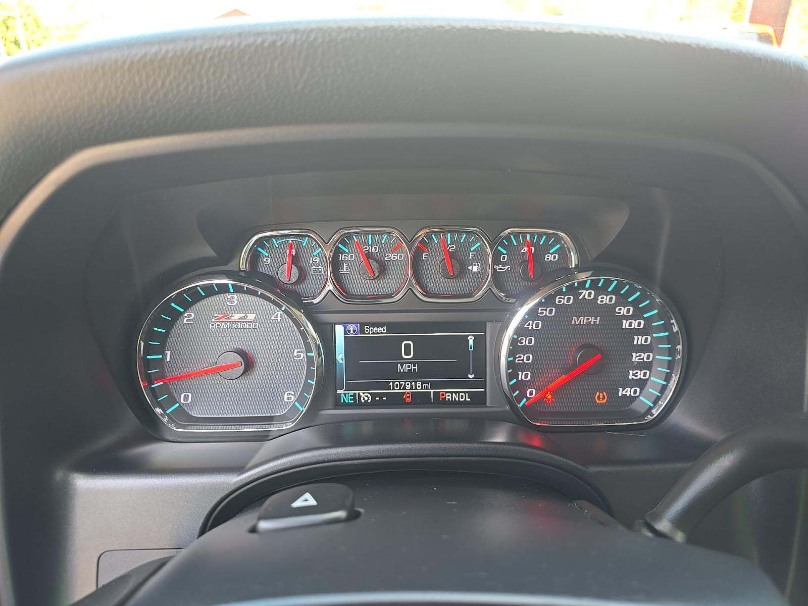 CHEVROLET LT Z71 - 5