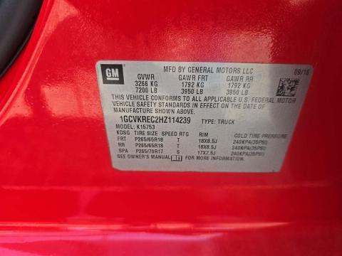 CHEVROLET LT Z71 - 1
