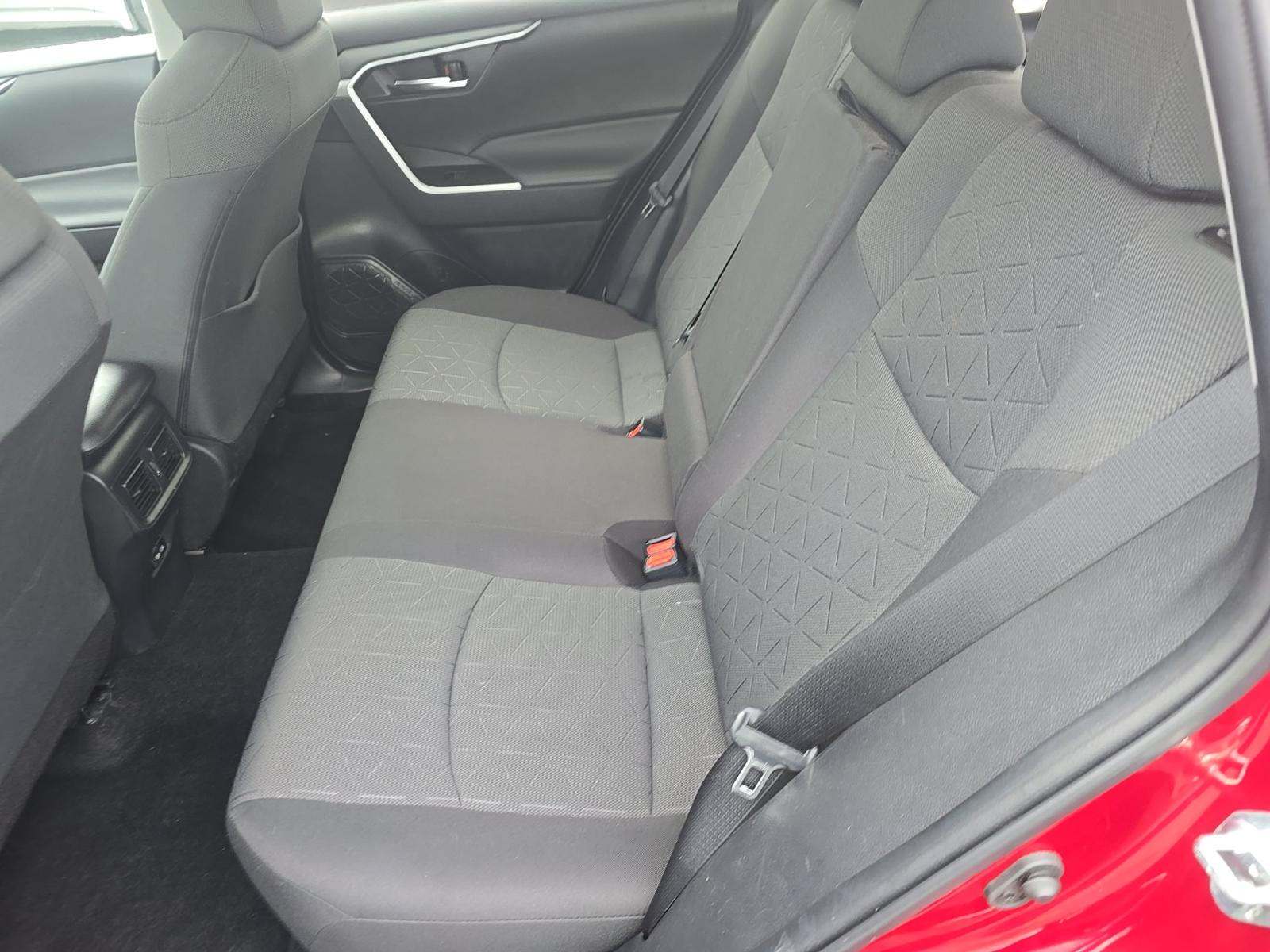 2022 Toyota RAV4 XLE AWD