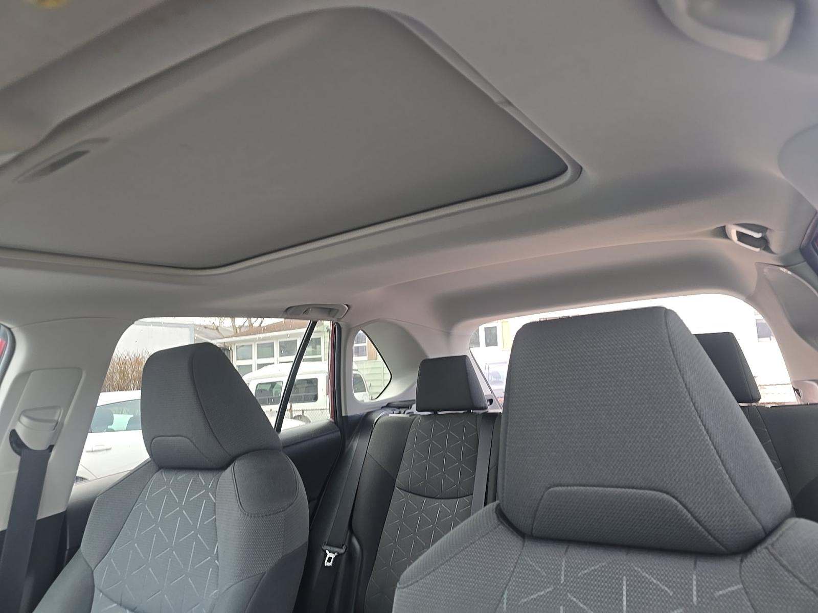 2022 Toyota RAV4 XLE AWD