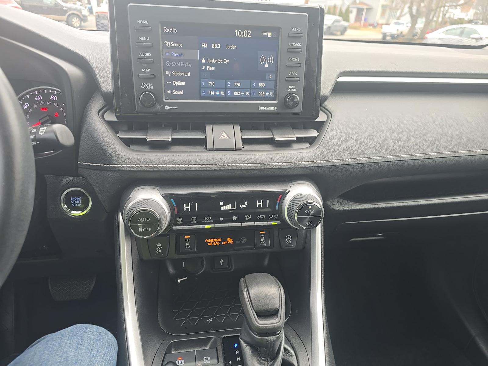 2022 Toyota RAV4 XLE AWD