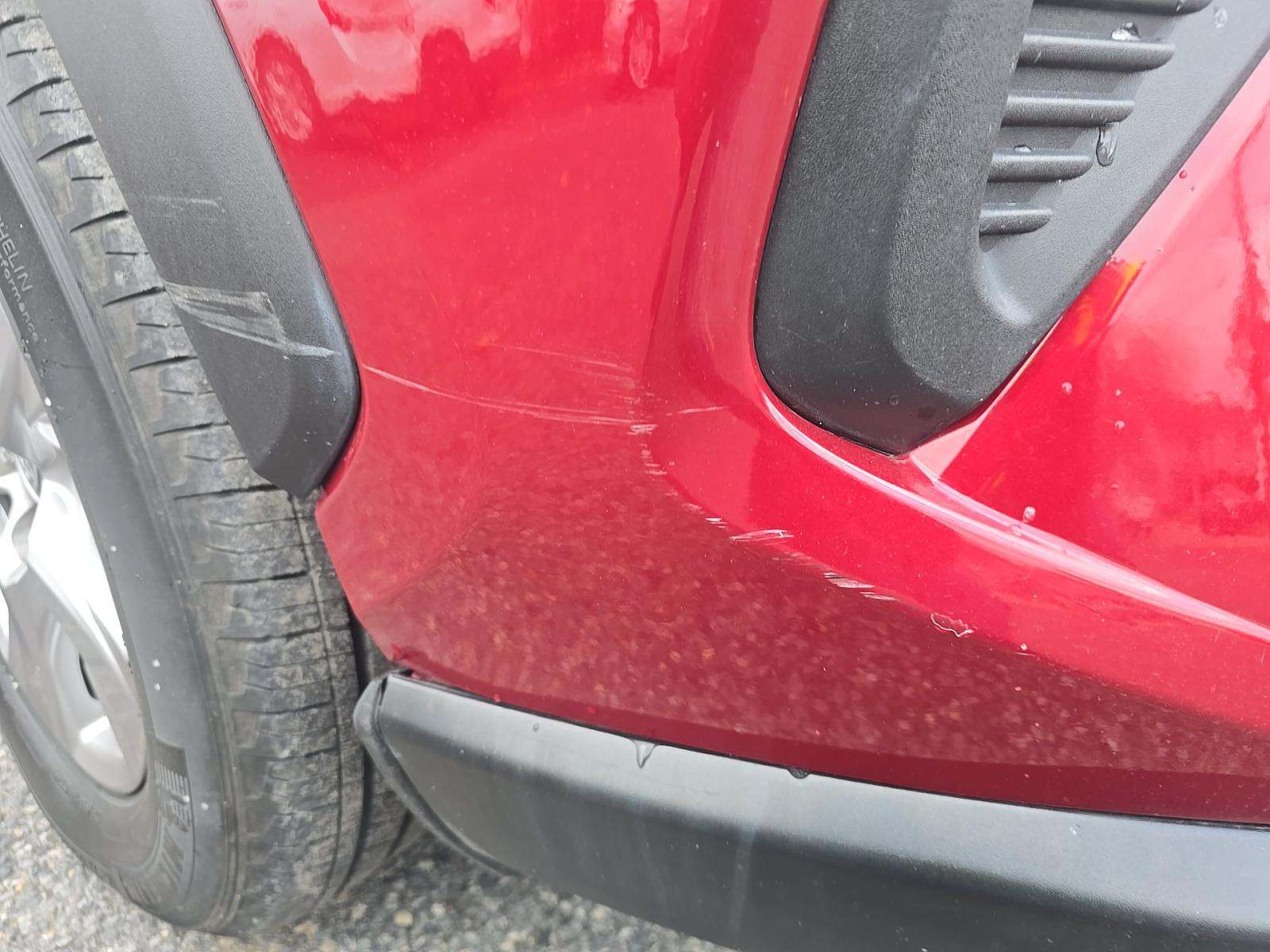 2022 Toyota RAV4 XLE AWD