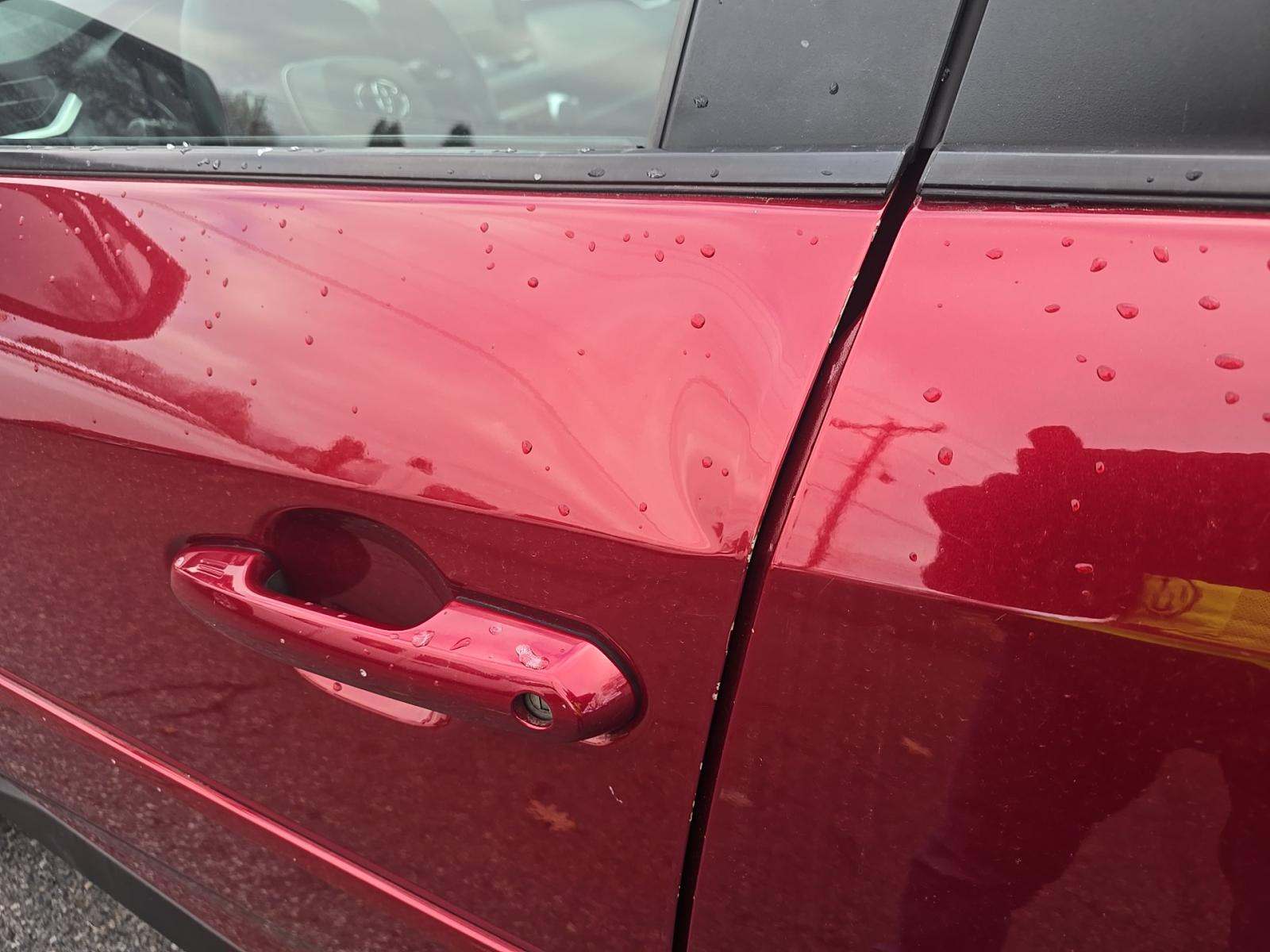 2022 Toyota RAV4 XLE AWD