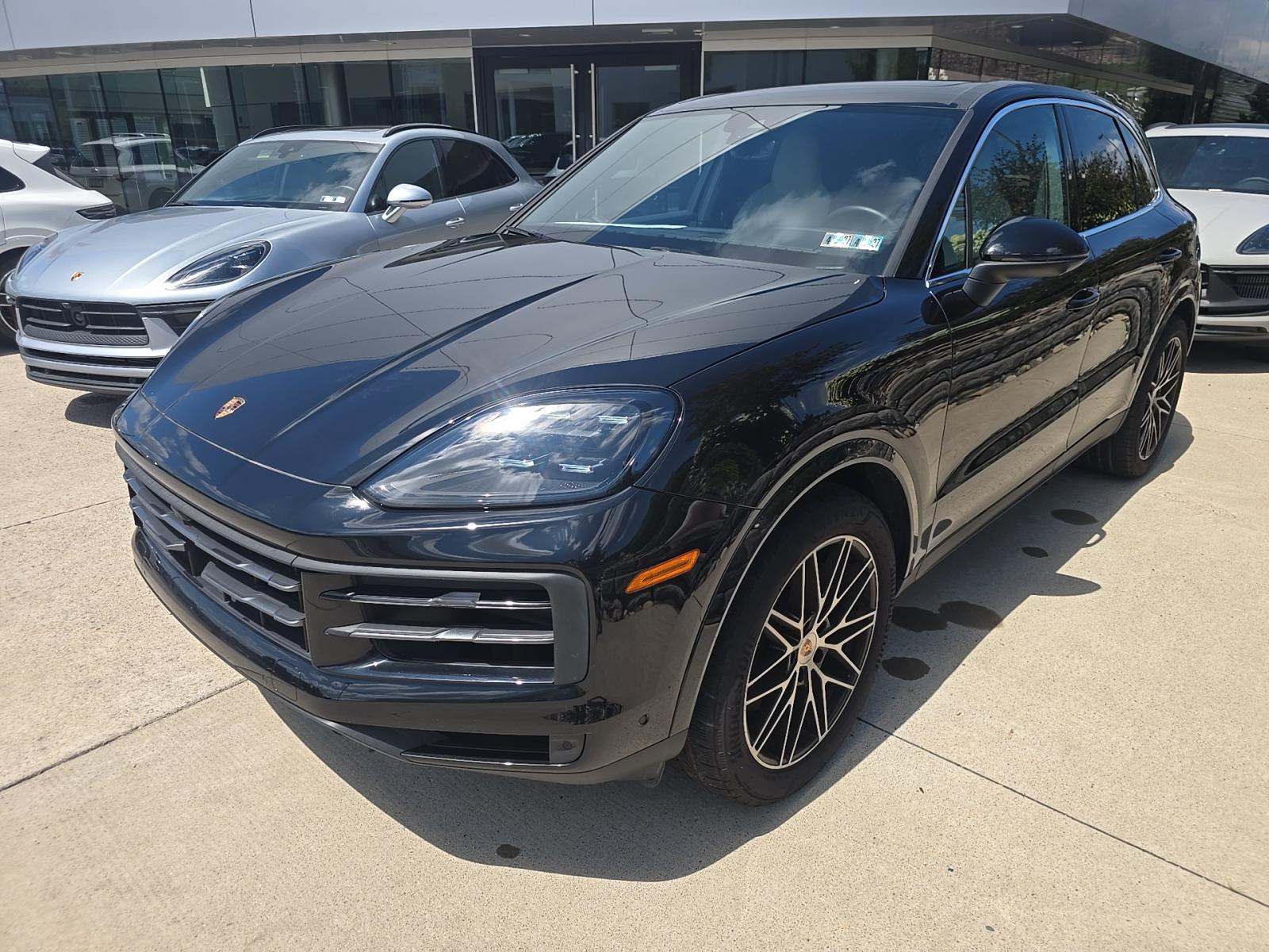 2026 Porsche Cayenne Base AWD