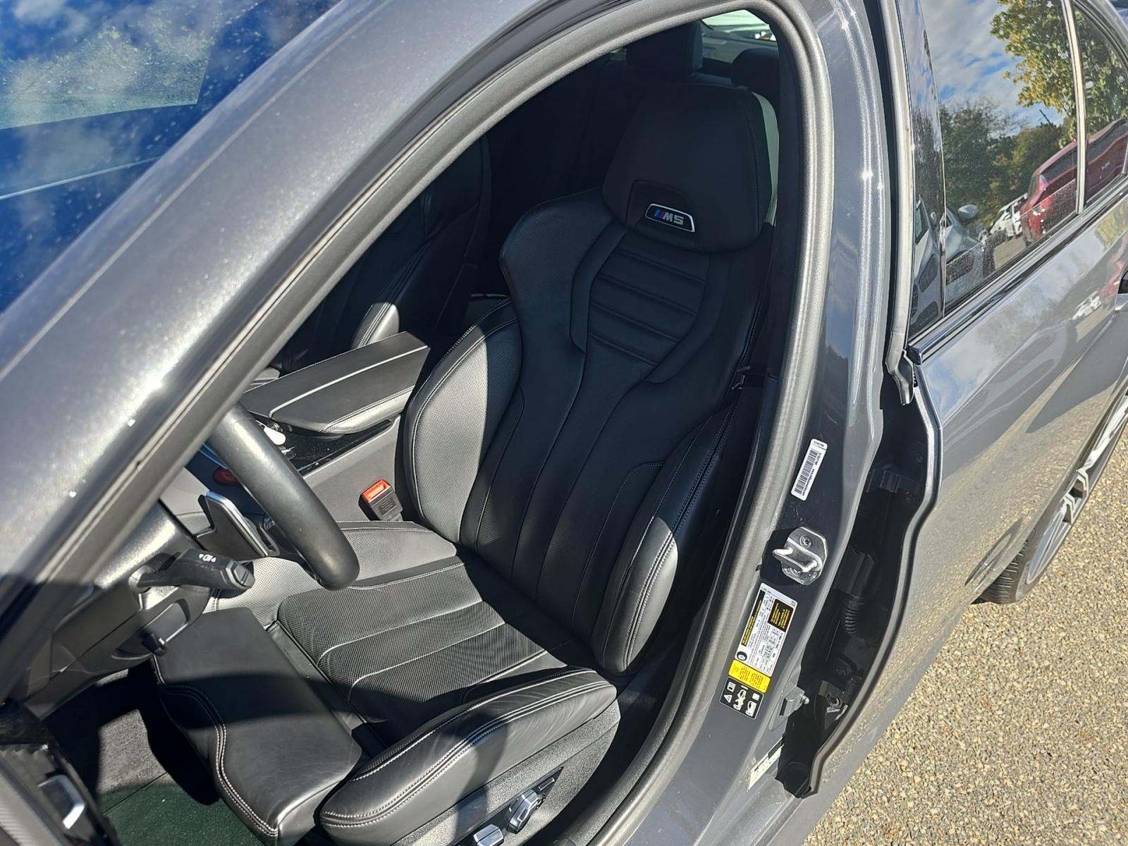 2022 BMW M5 Base AWD