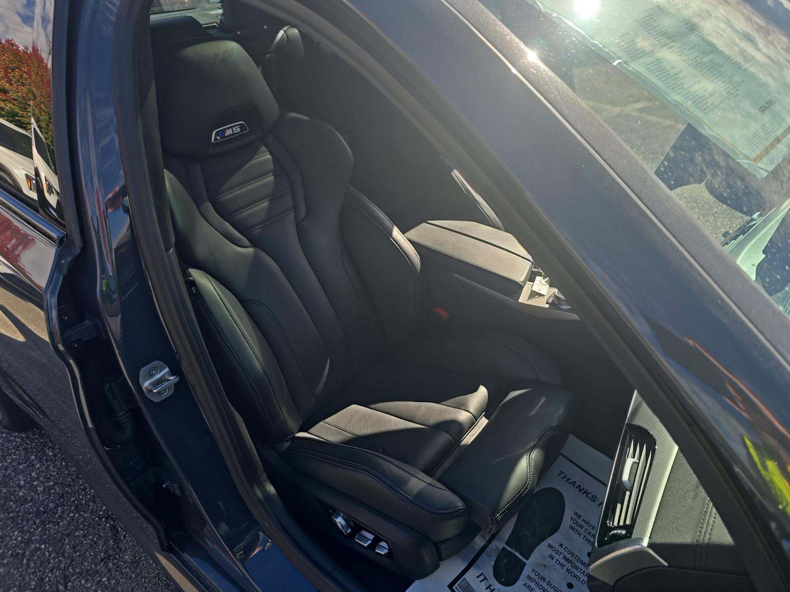 2022 BMW M5 Base AWD