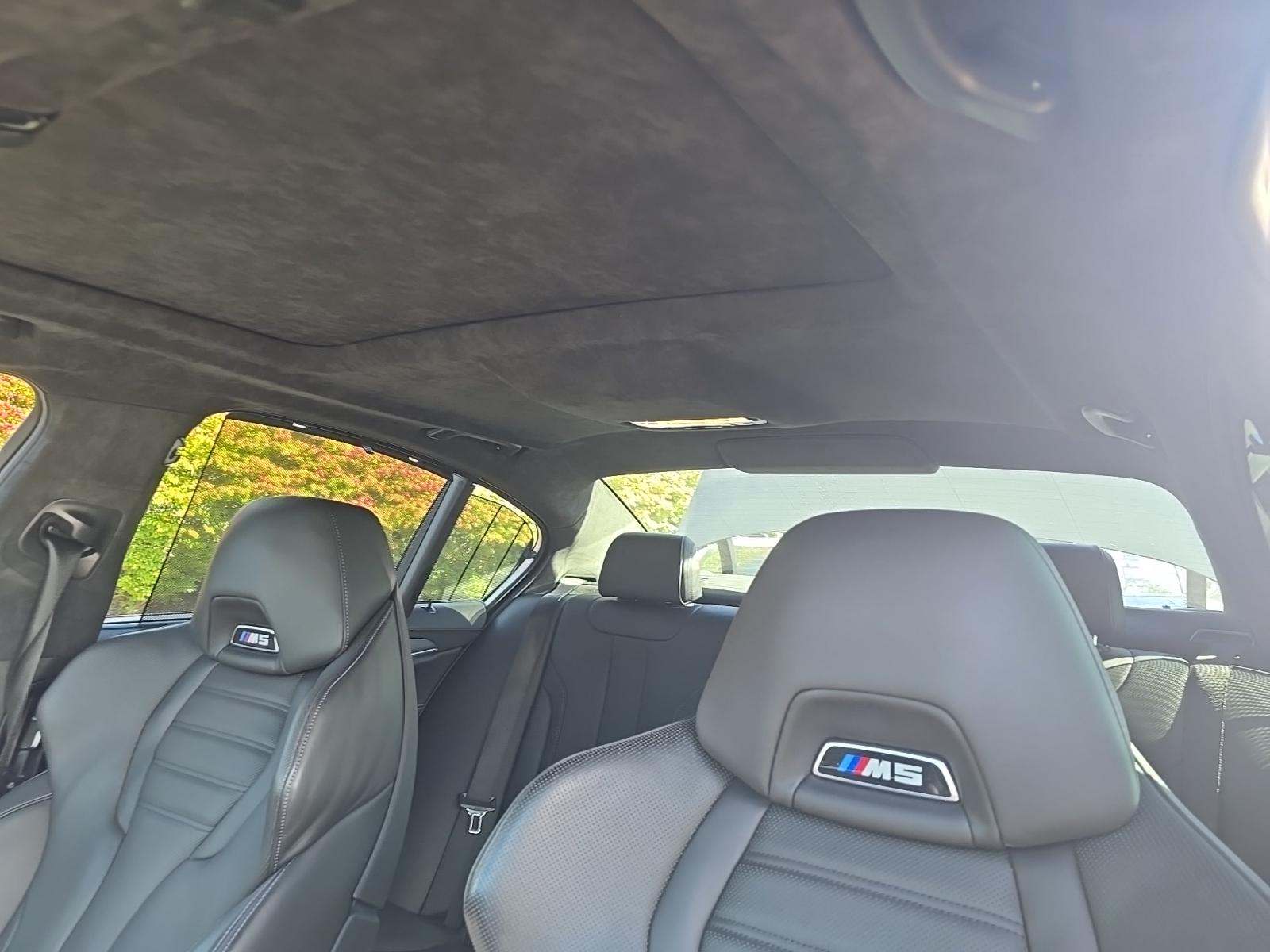 2022 BMW M5 Base AWD