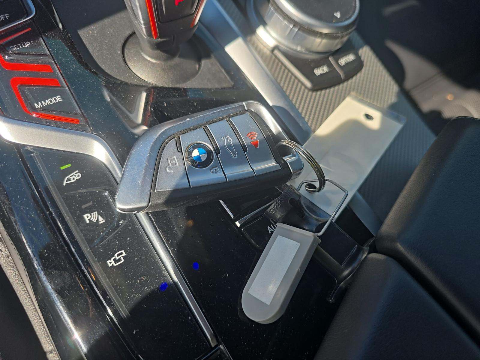 2022 BMW M5 Base AWD