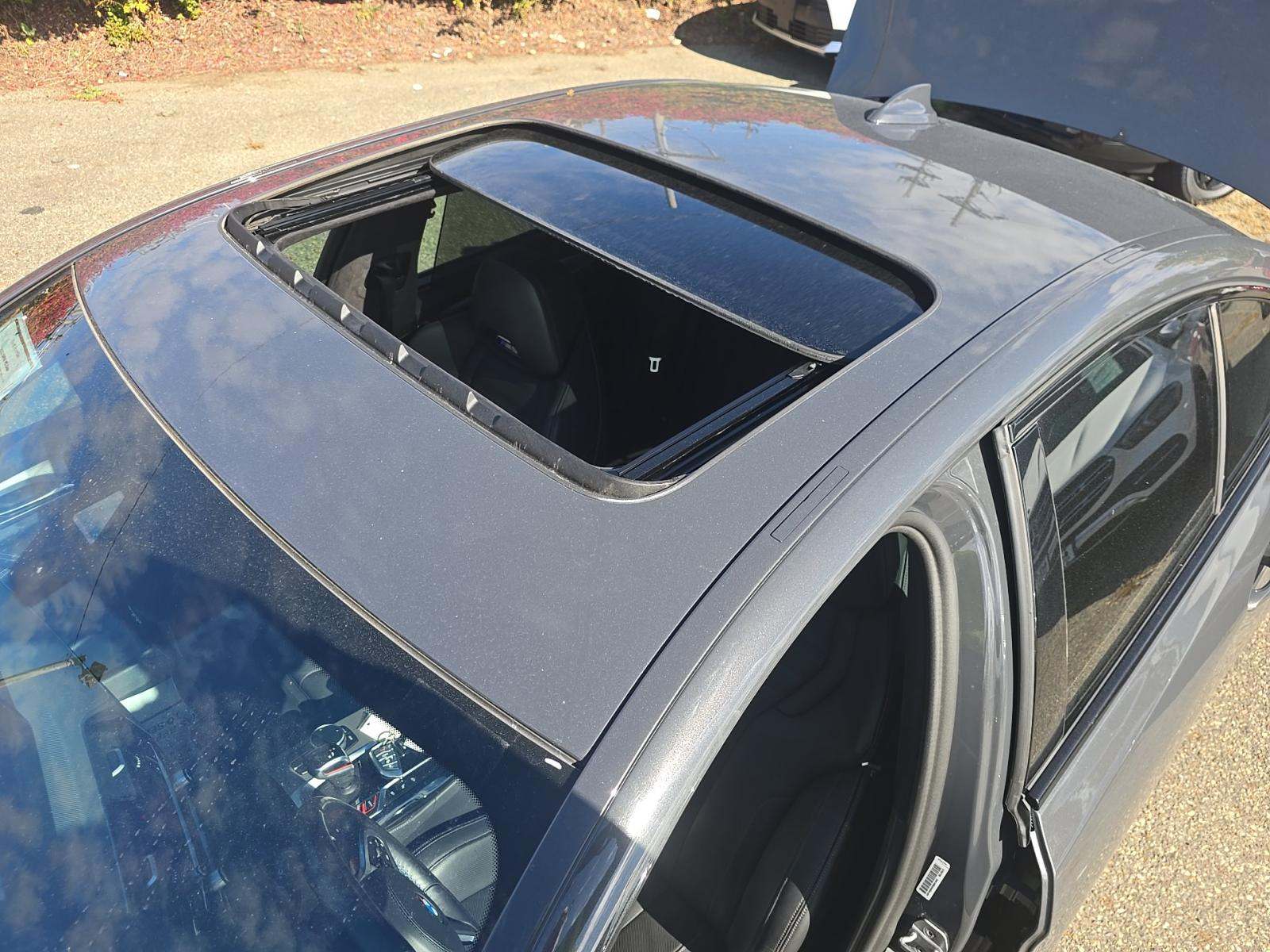 2022 BMW M5 Base AWD