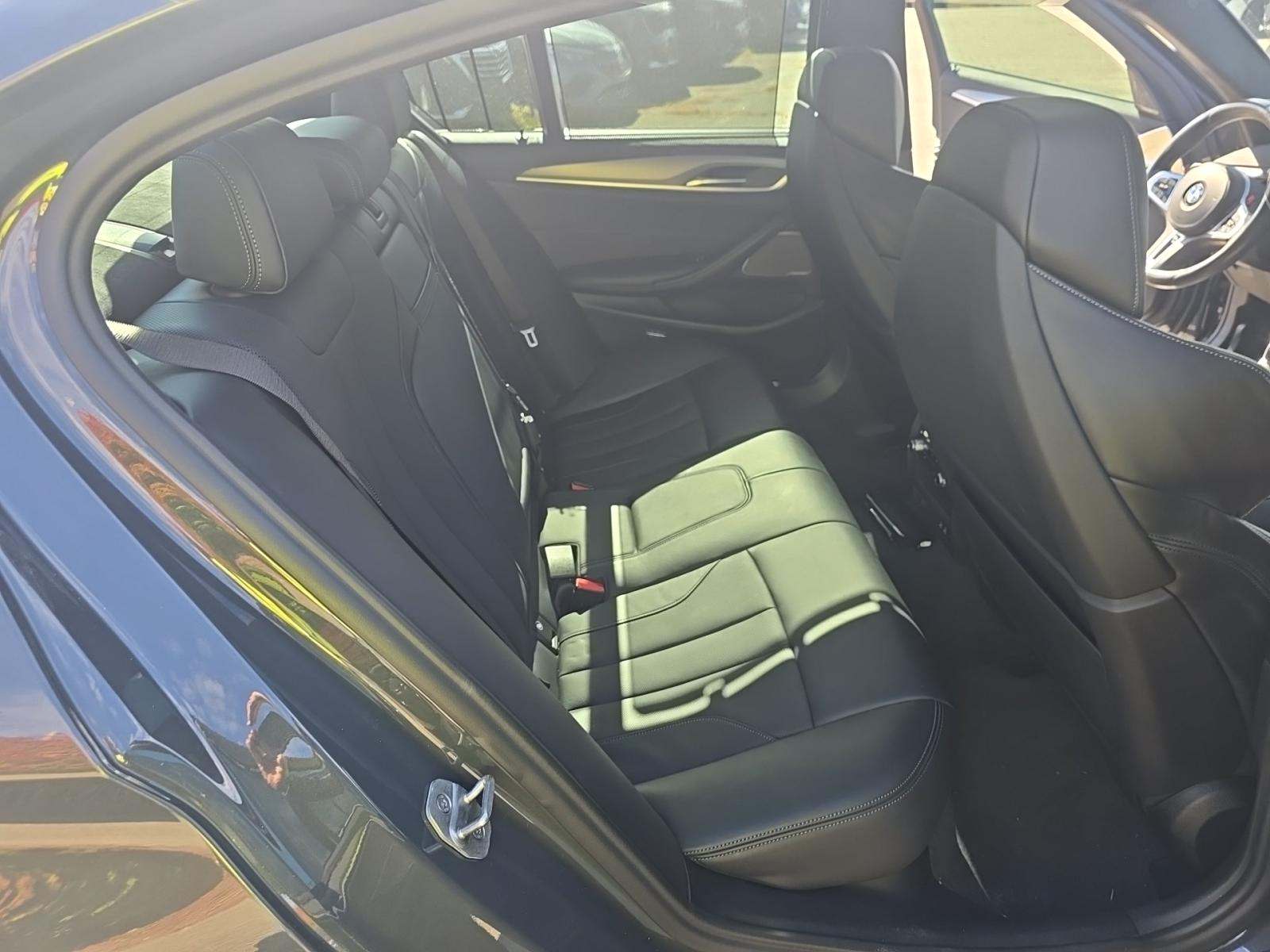 2022 BMW M5 Base AWD