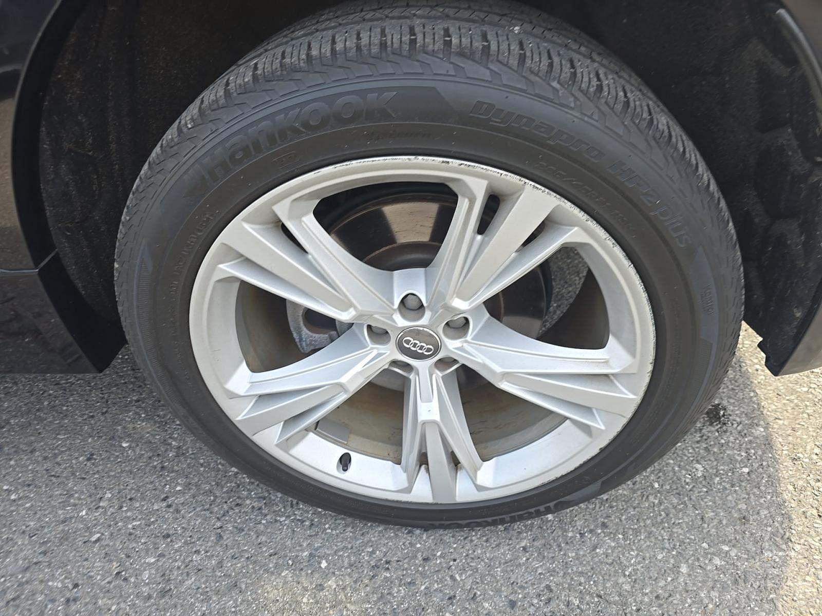 2019 Audi Q8 Premium Plus AWD