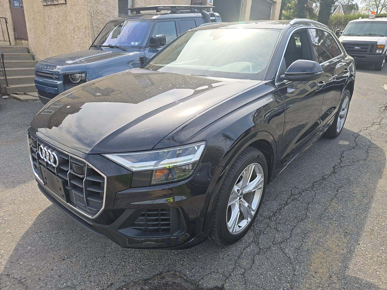 2019 Audi Q8 Premium Plus AWD