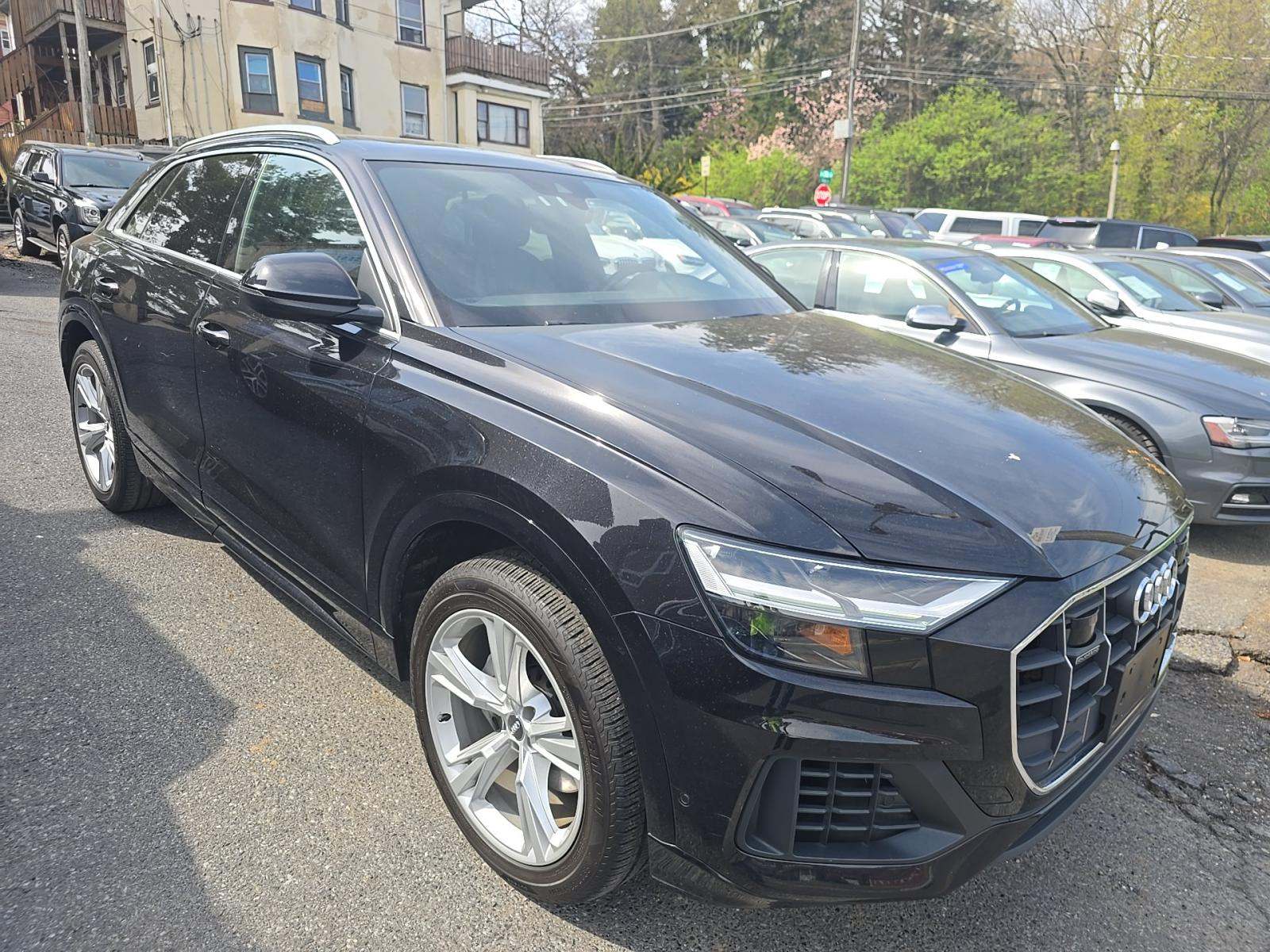 2019 Audi Q8 Premium Plus AWD