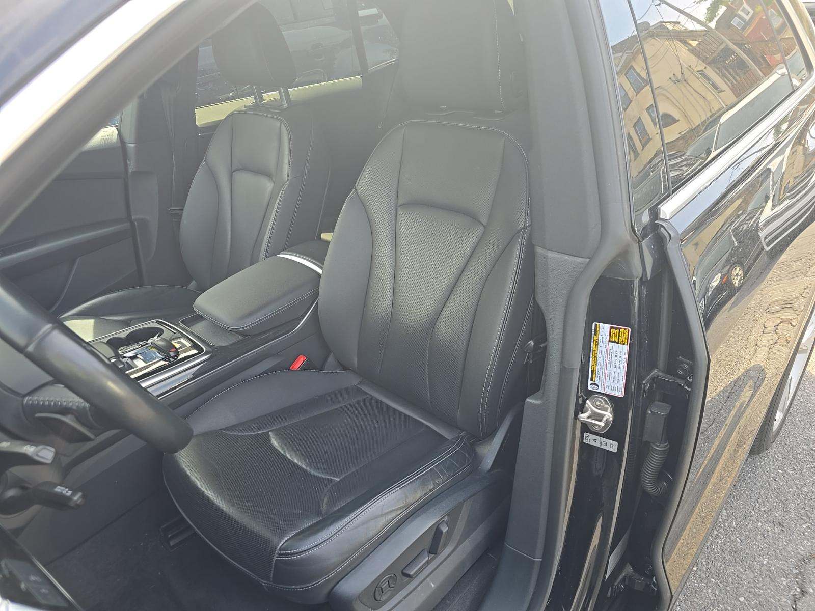 2019 Audi Q8 Premium Plus AWD