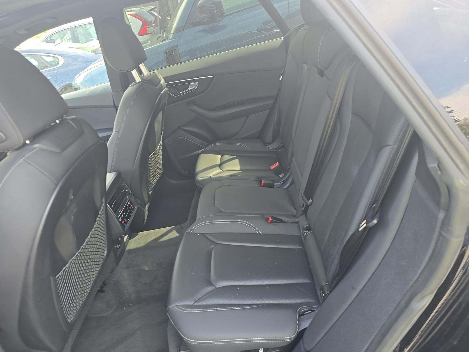 2019 Audi Q8 Premium Plus AWD