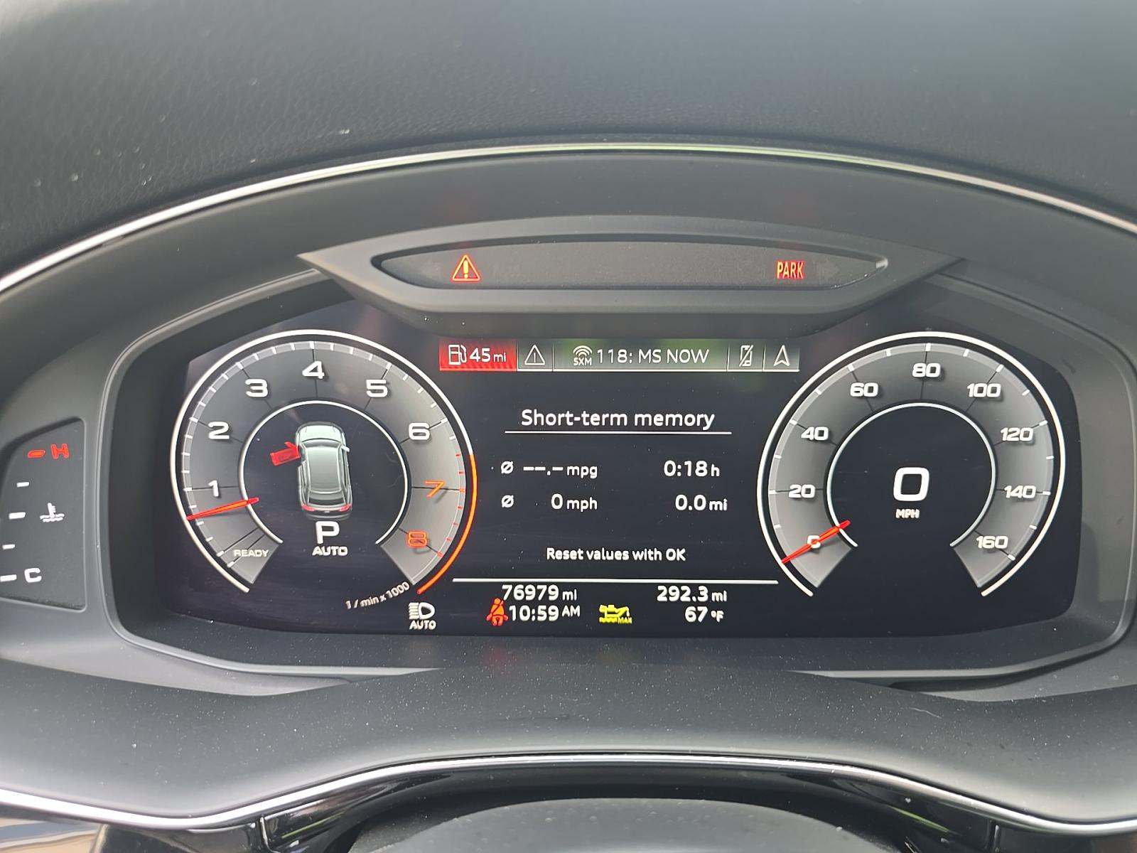 2019 Audi Q8 Premium Plus AWD