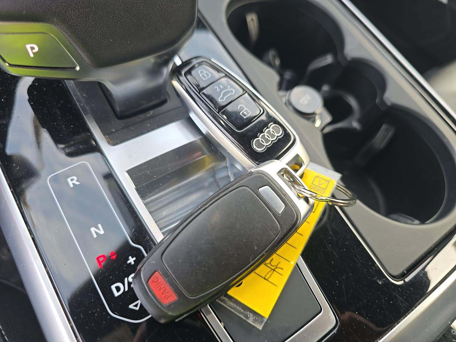 2019 Audi Q8 Premium Plus AWD