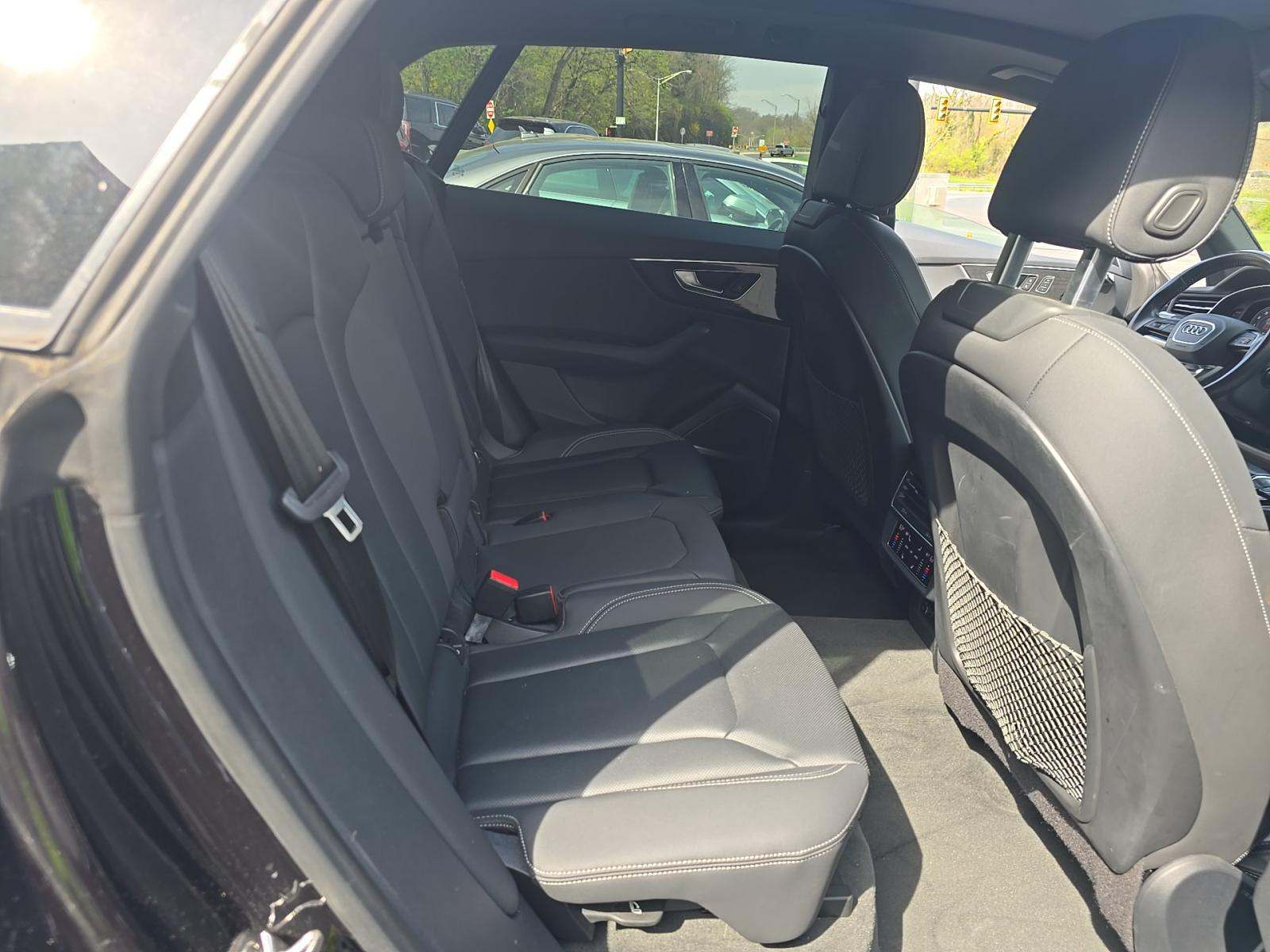 2019 Audi Q8 Premium Plus AWD