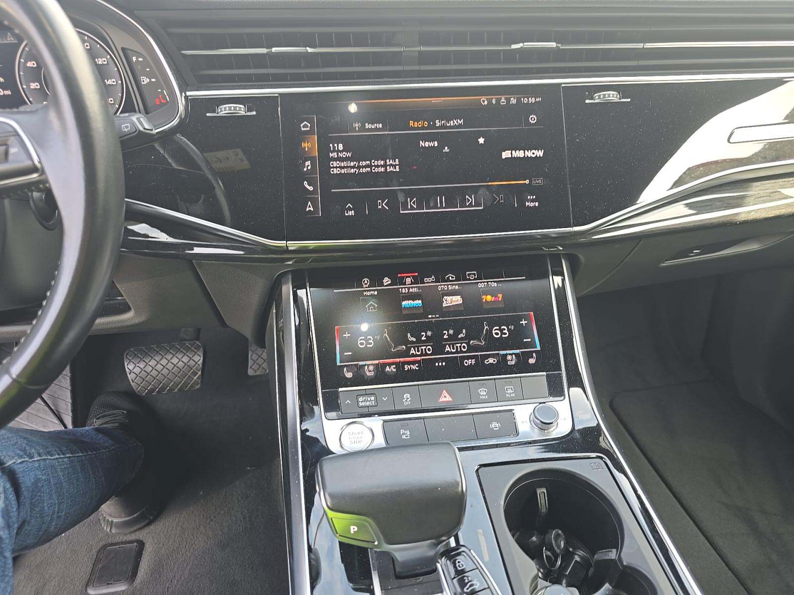 2019 Audi Q8 Premium Plus AWD