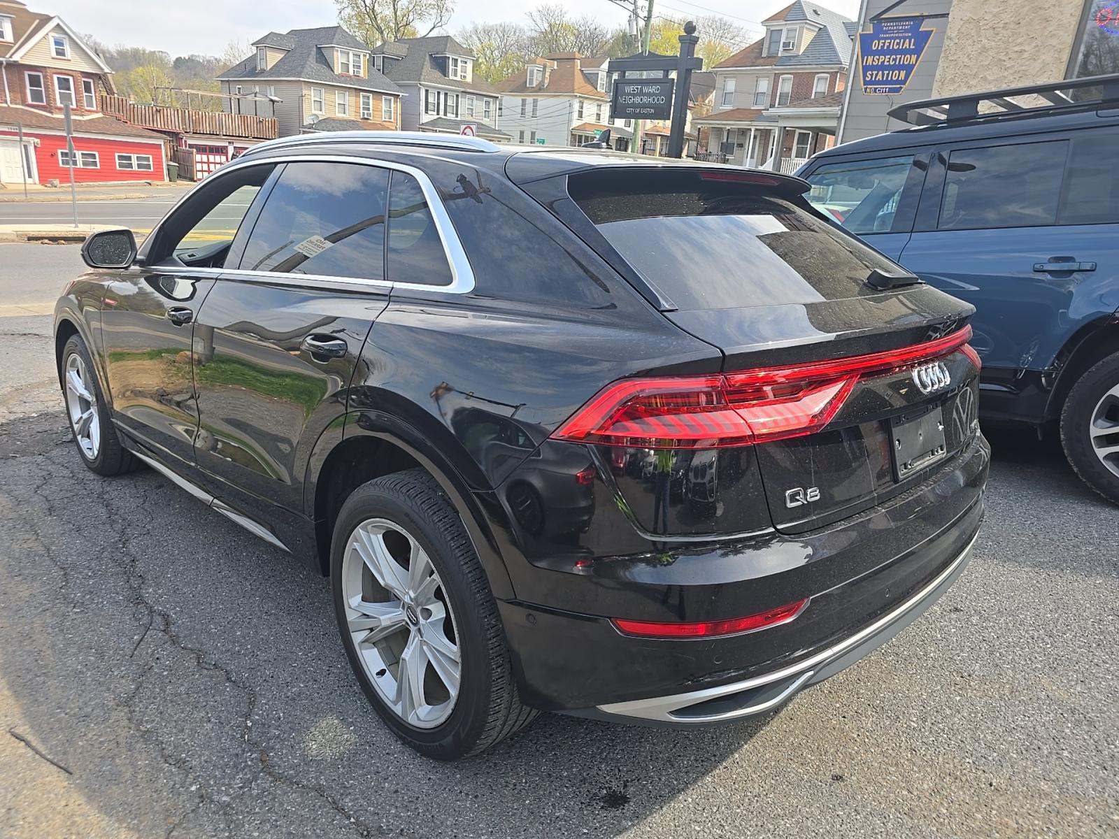2019 Audi Q8 Premium Plus AWD