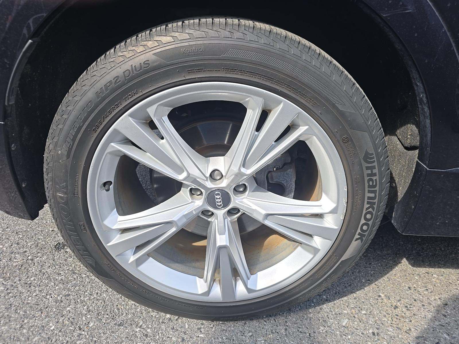 2019 Audi Q8 Premium Plus AWD