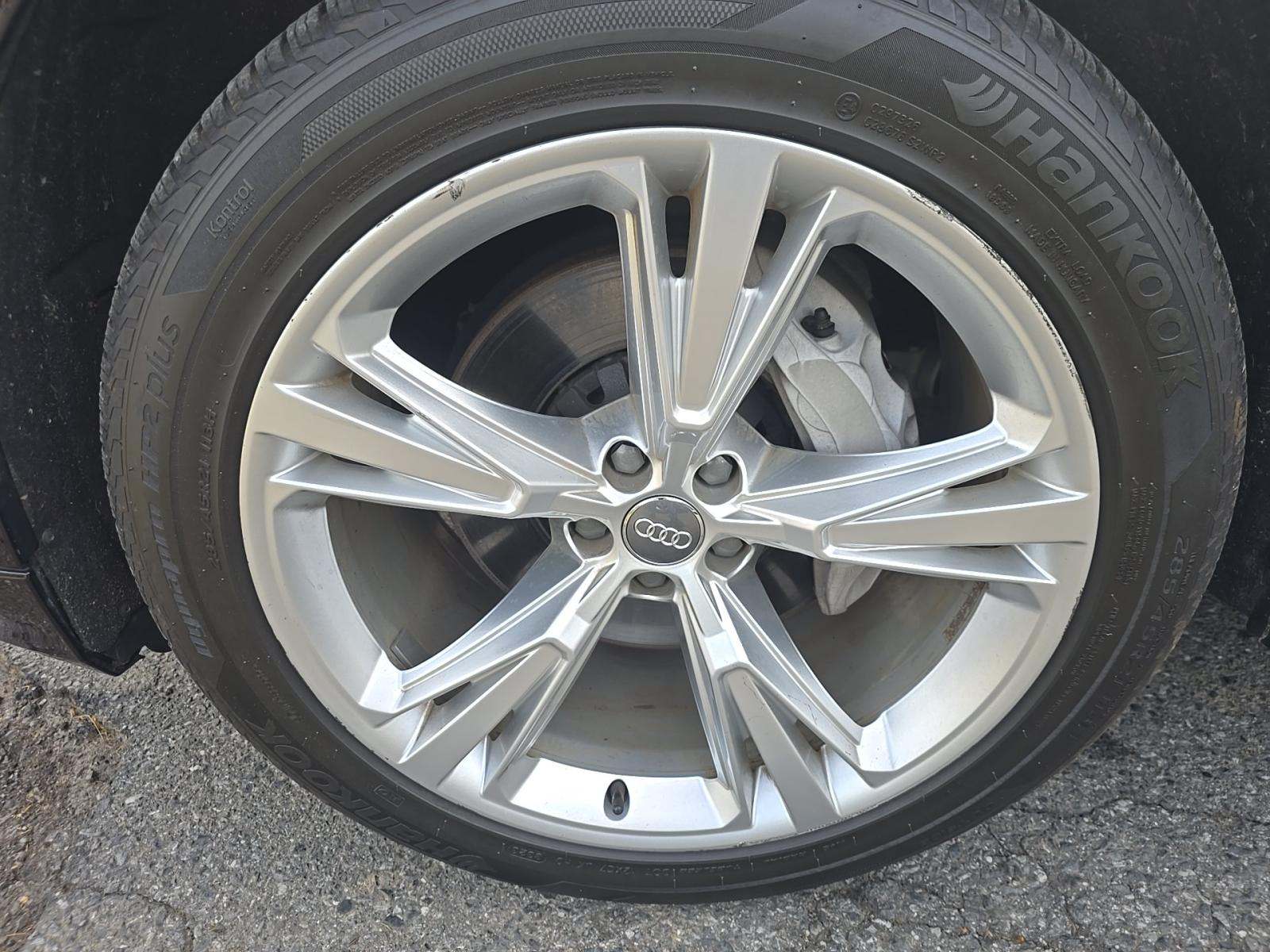 2019 Audi Q8 Premium Plus AWD