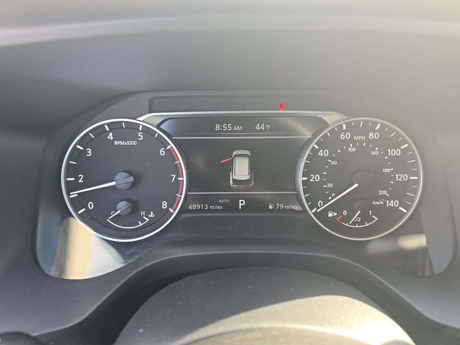 2023 Nissan Rogue S AWD