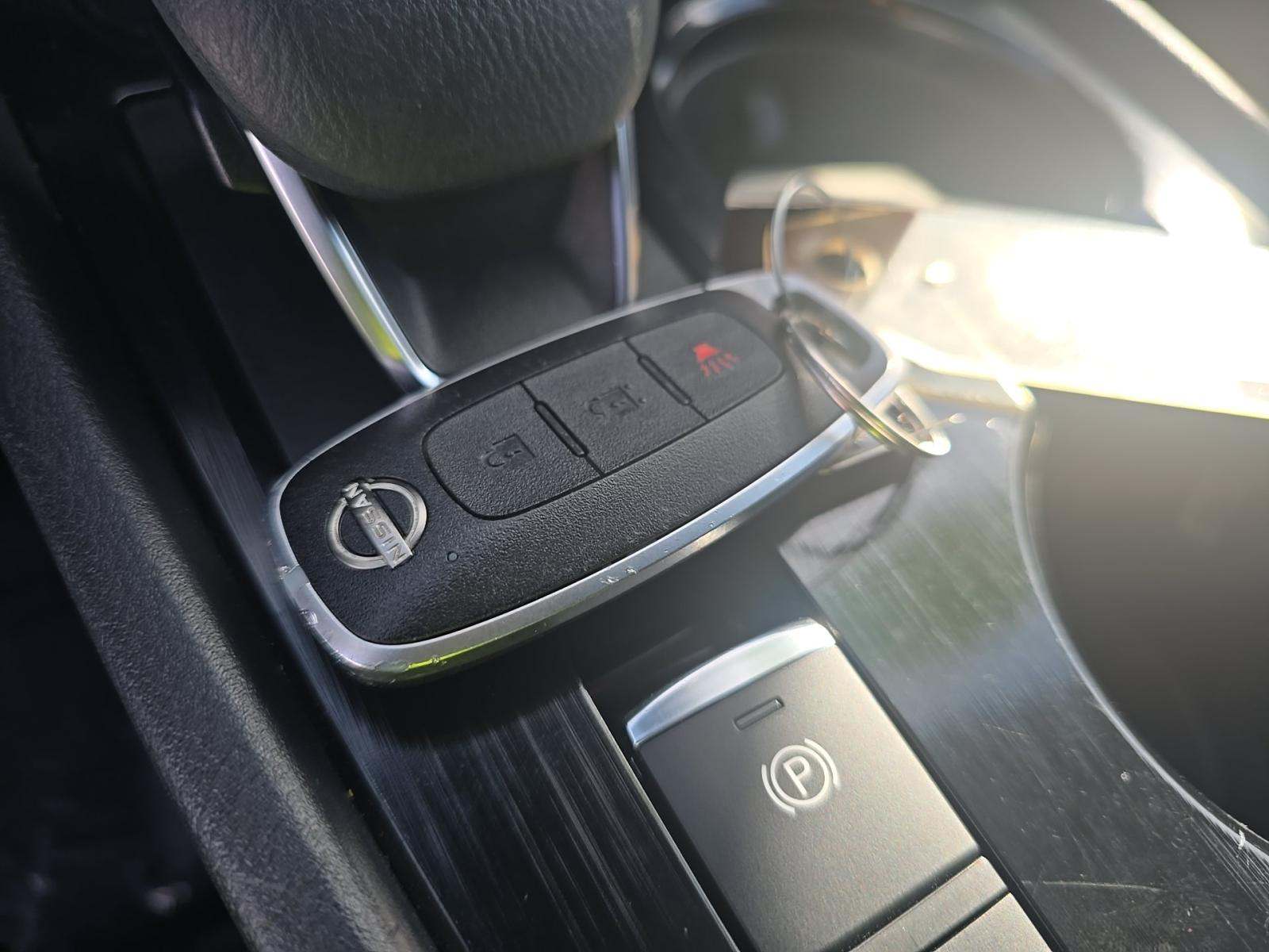 2023 Nissan Rogue S AWD