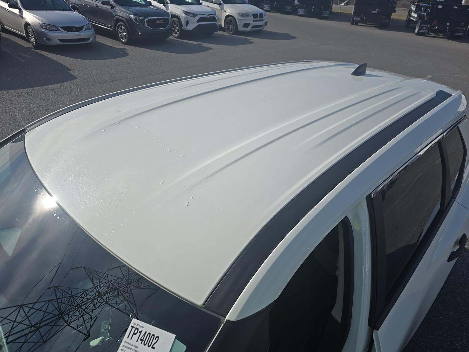 2023 Nissan Rogue S AWD