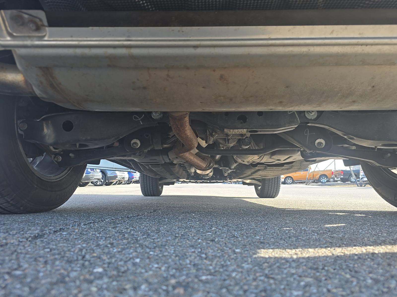 2023 Nissan Rogue S AWD