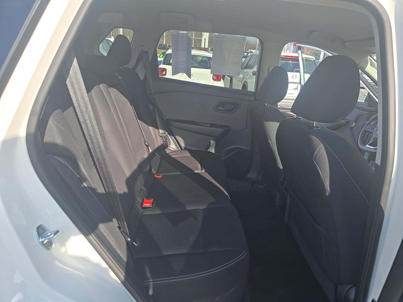 2023 Nissan Rogue S AWD